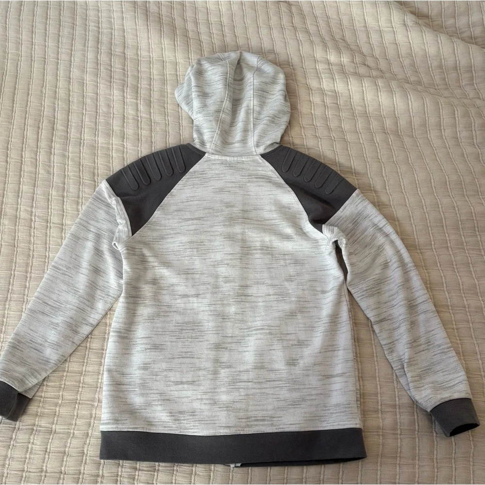 Star‎ Wars Storm Trooper Zip Hoodie SweatShirt Size Large (14/16)